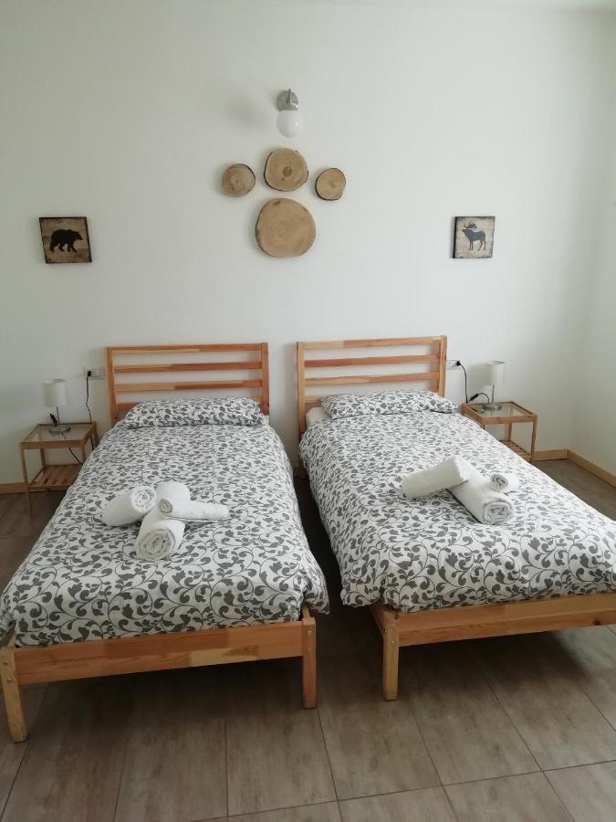 Casa Maria Bed and Breakfast Cantù Eksteriør billede